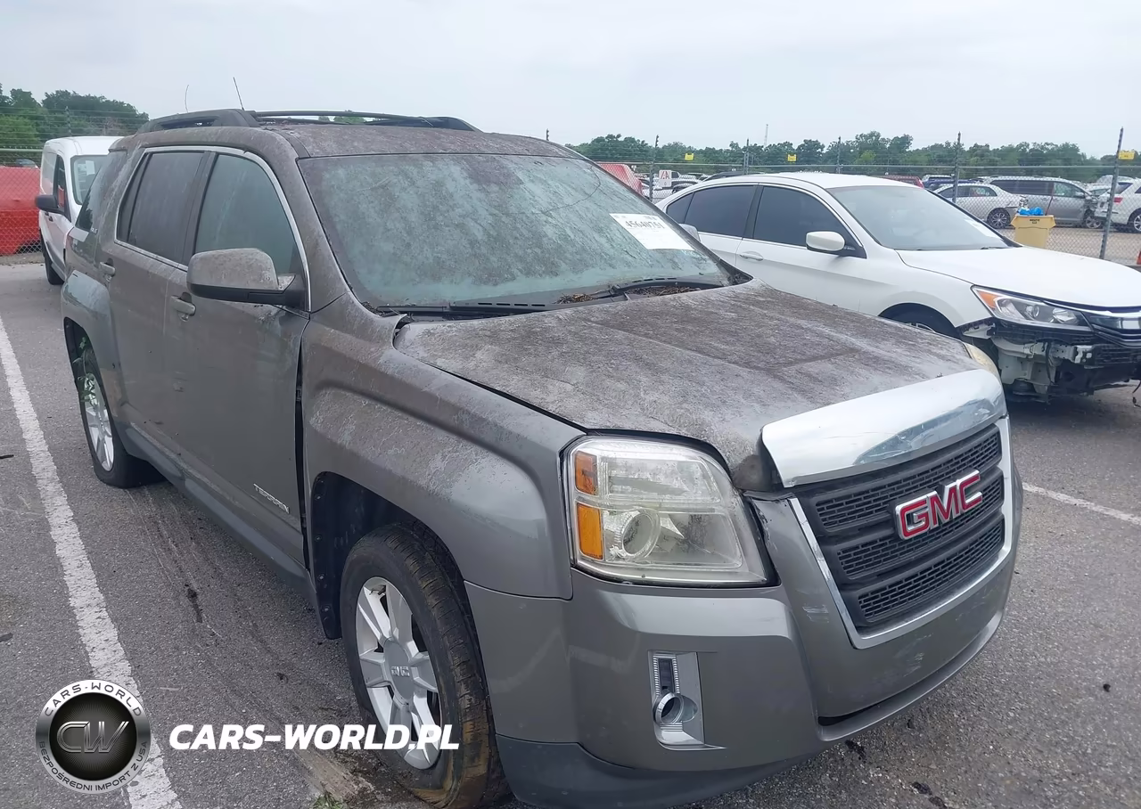 2012 GMC Terrain Sle-2 – zdjęcie 1 z 11