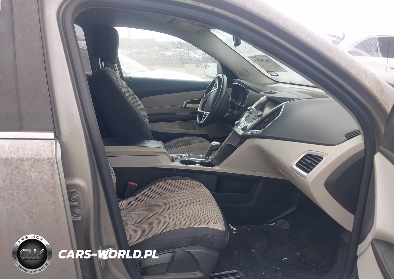 2012 GMC Terrain Sle-2 VIN:2GKALSEK5C6334512 - 5