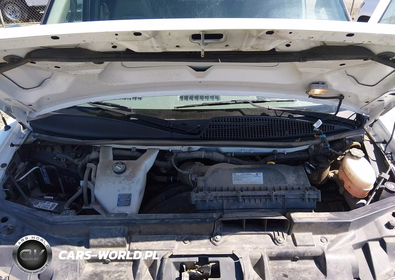 2020 Chevrolet Express Passenger Rwd 3500 Extended Wheelbase Ls VIN:1GAZGNFP9L1266306 - 10