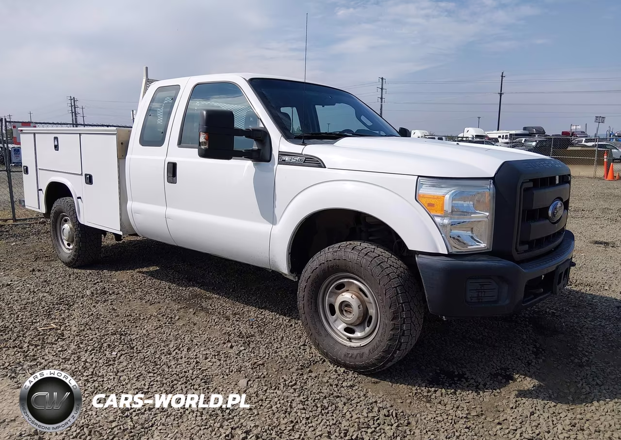 2016 Ford F-350 Xl