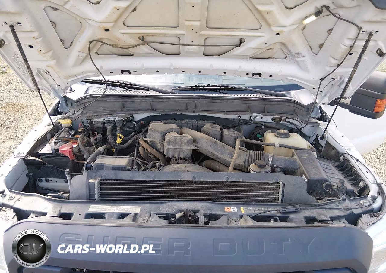 2016 Ford F-350 Xl VIN:1FD8X3B61GEC46663 - 10