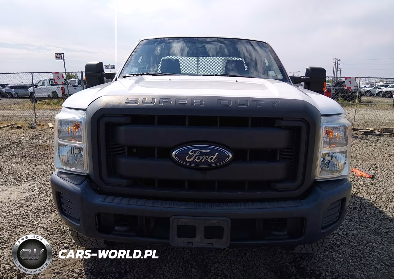 2016 Ford F-350 Xl VIN:1FD8X3B61GEC46663 - 12