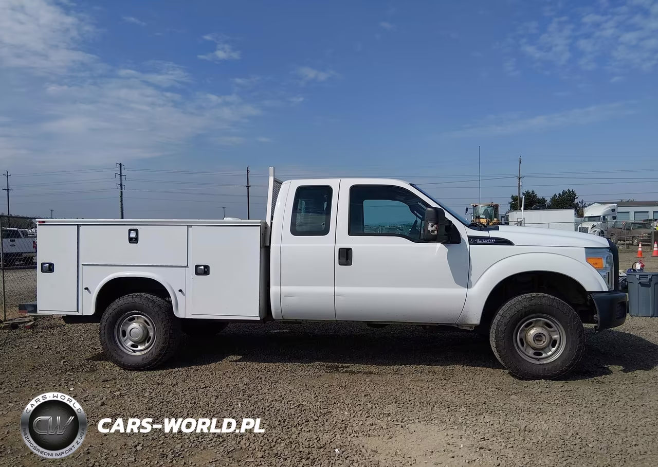 2016 Ford F-350 Xl VIN:1FD8X3B61GEC46663 - 13