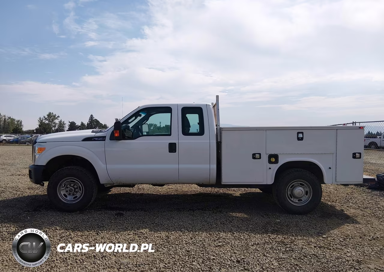 2016 Ford F-350 Xl VIN:1FD8X3B61GEC46663 - 14