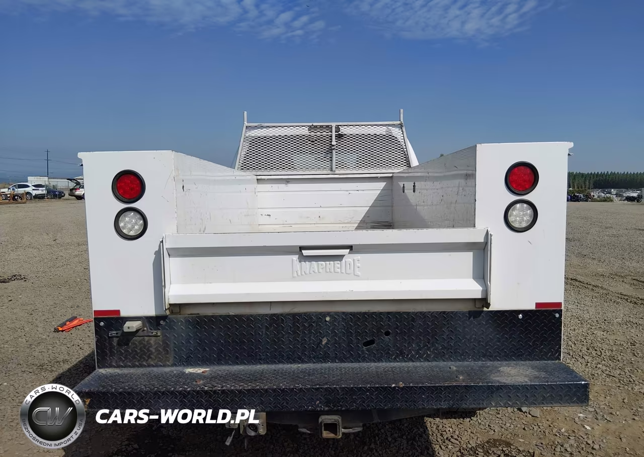 2016 Ford F-350 Xl VIN:1FD8X3B61GEC46663 - 16