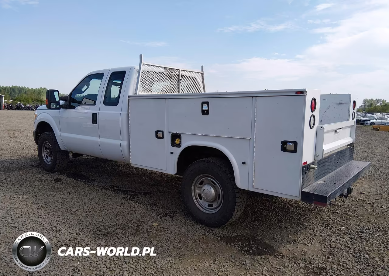 2016 Ford F-350 Xl VIN:1FD8X3B61GEC46663 - 3