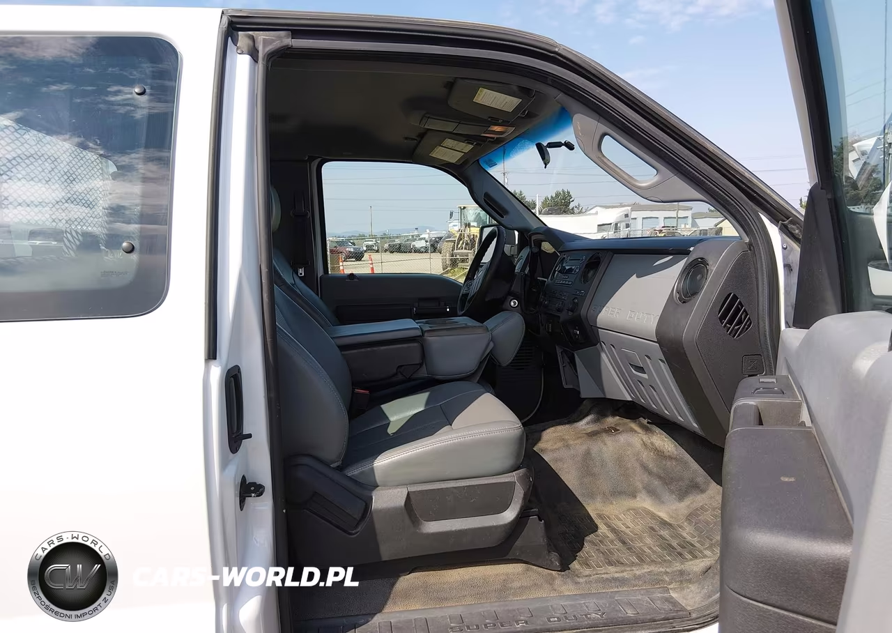 2016 Ford F-350 Xl VIN:1FD8X3B61GEC46663 - 5