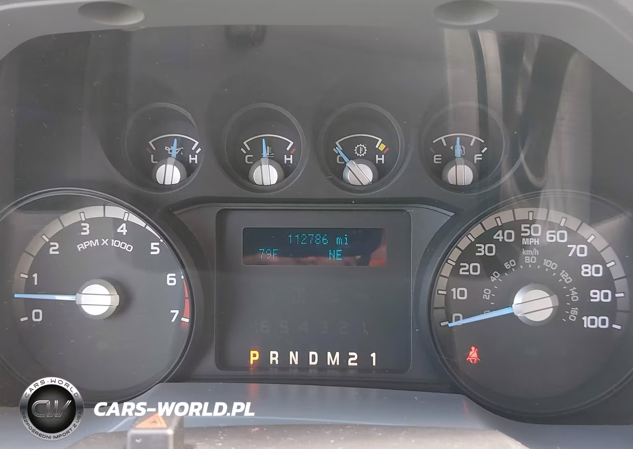 2016 Ford F-350 Xl VIN:1FD8X3B61GEC46663 - 7