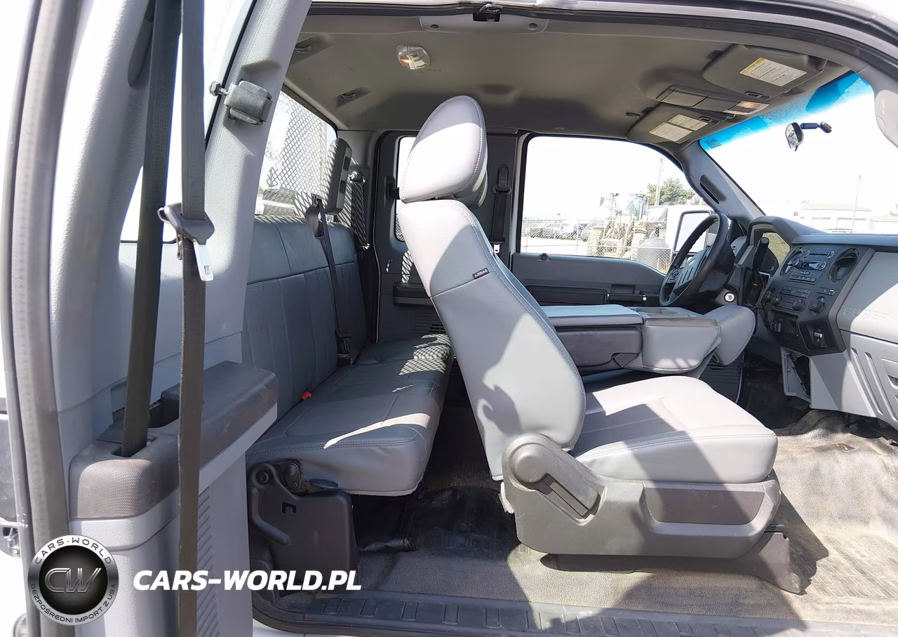 2016 Ford F-350 Xl VIN:1FD8X3B61GEC46663 - 8