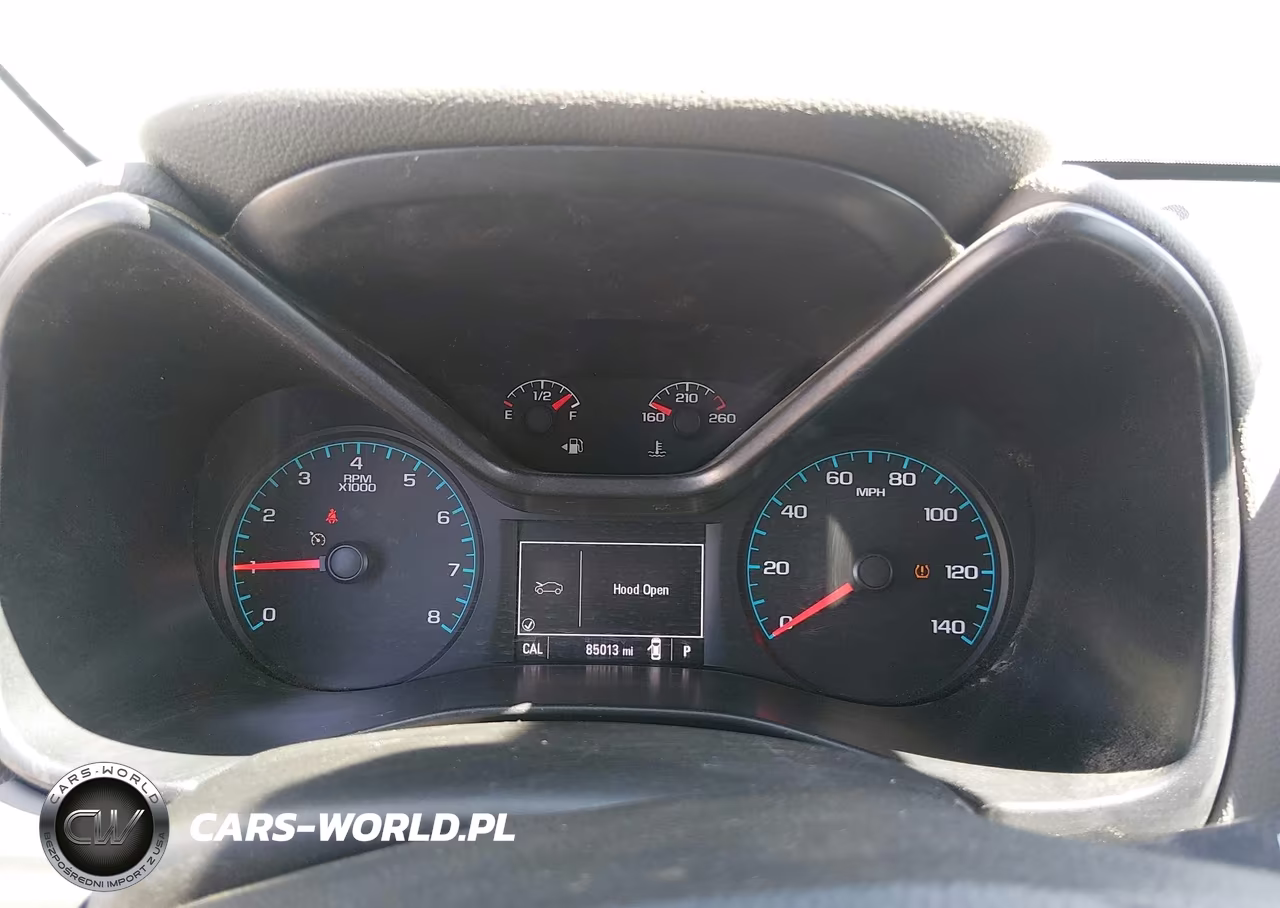 2018 Chevrolet Colorado Wt VIN:1GCGTBEN7J1103529 - 7
