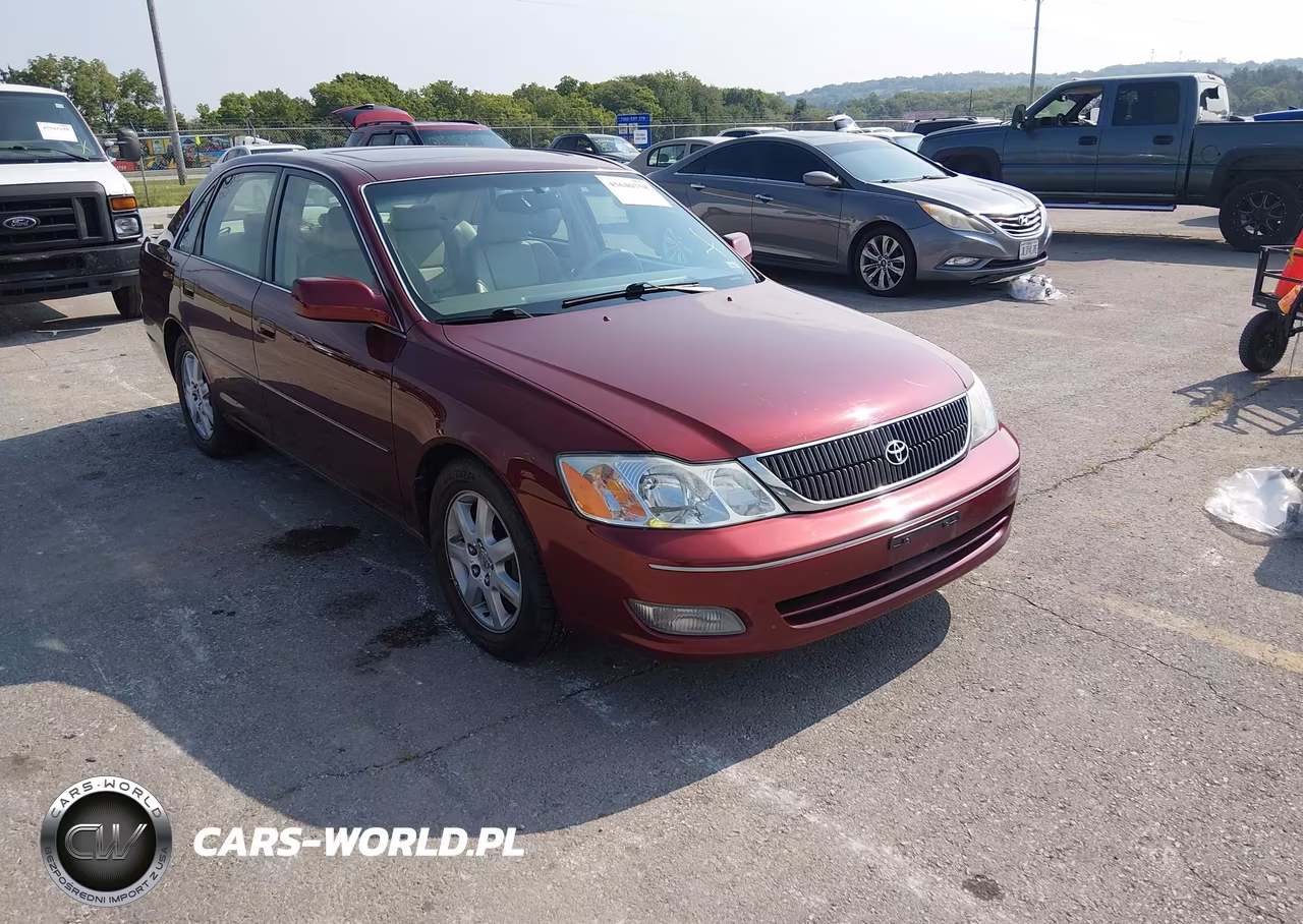 2000 Toyota Avalon Xls