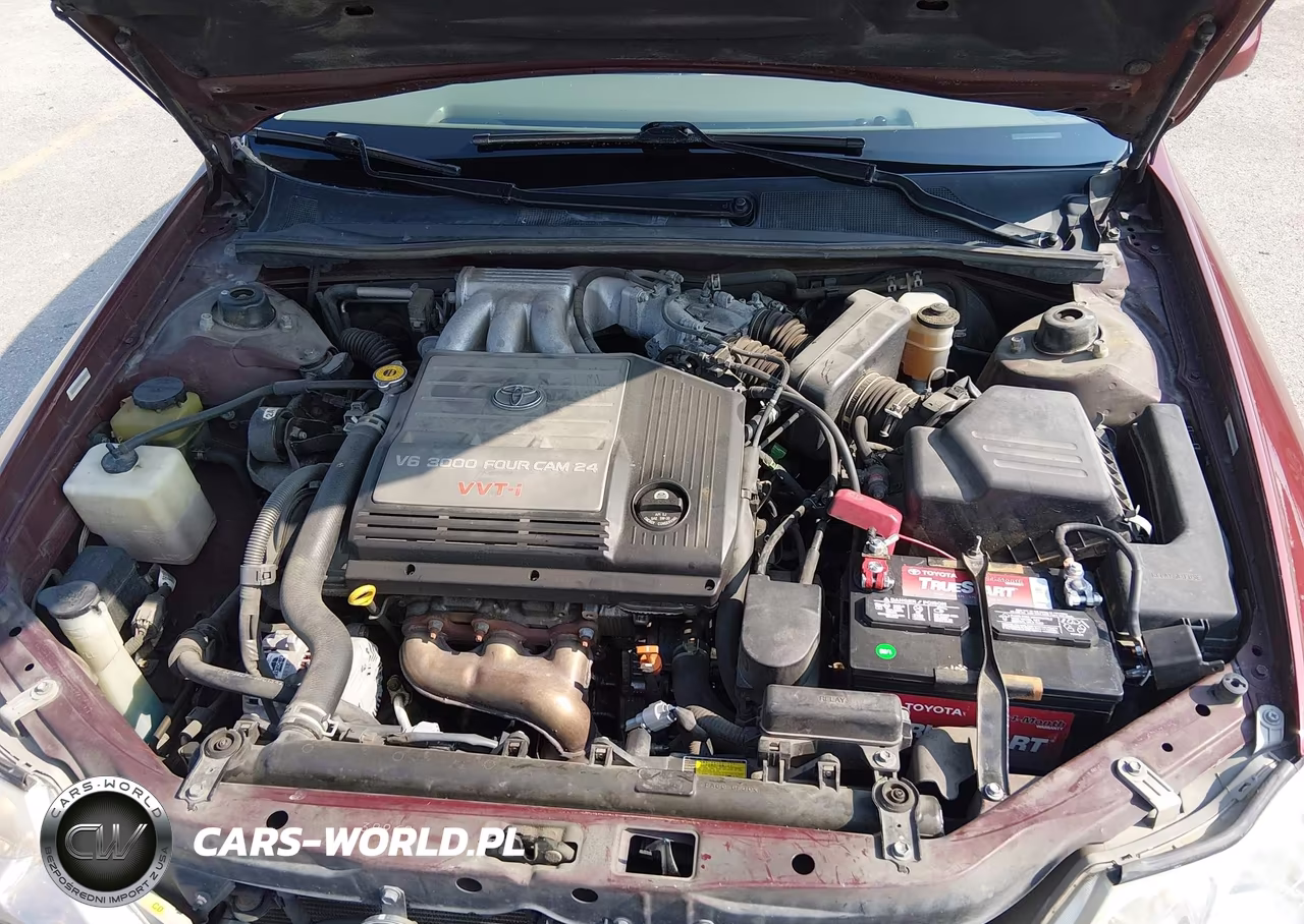2000 Toyota Avalon Xls VIN:4T1BF28B6YU068733 - 10