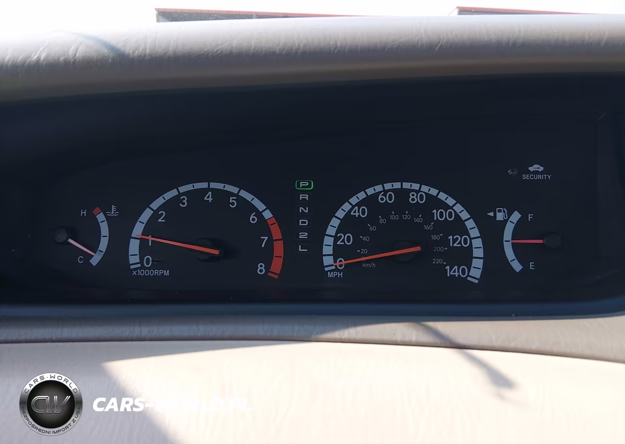 2000 Toyota Avalon Xls VIN:4T1BF28B6YU068733 - 7