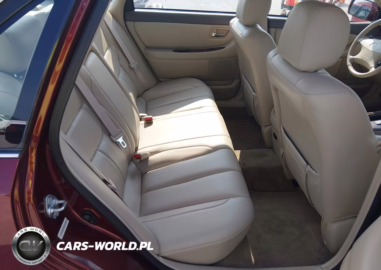 2000 Toyota Avalon Xls VIN:4T1BF28B6YU068733 - 8