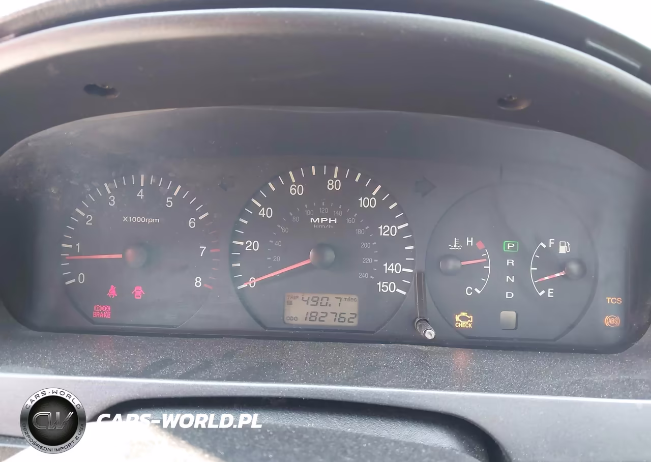 2004 Hyundai Xg350 L VIN:KMHFU45E64A336998 - 7