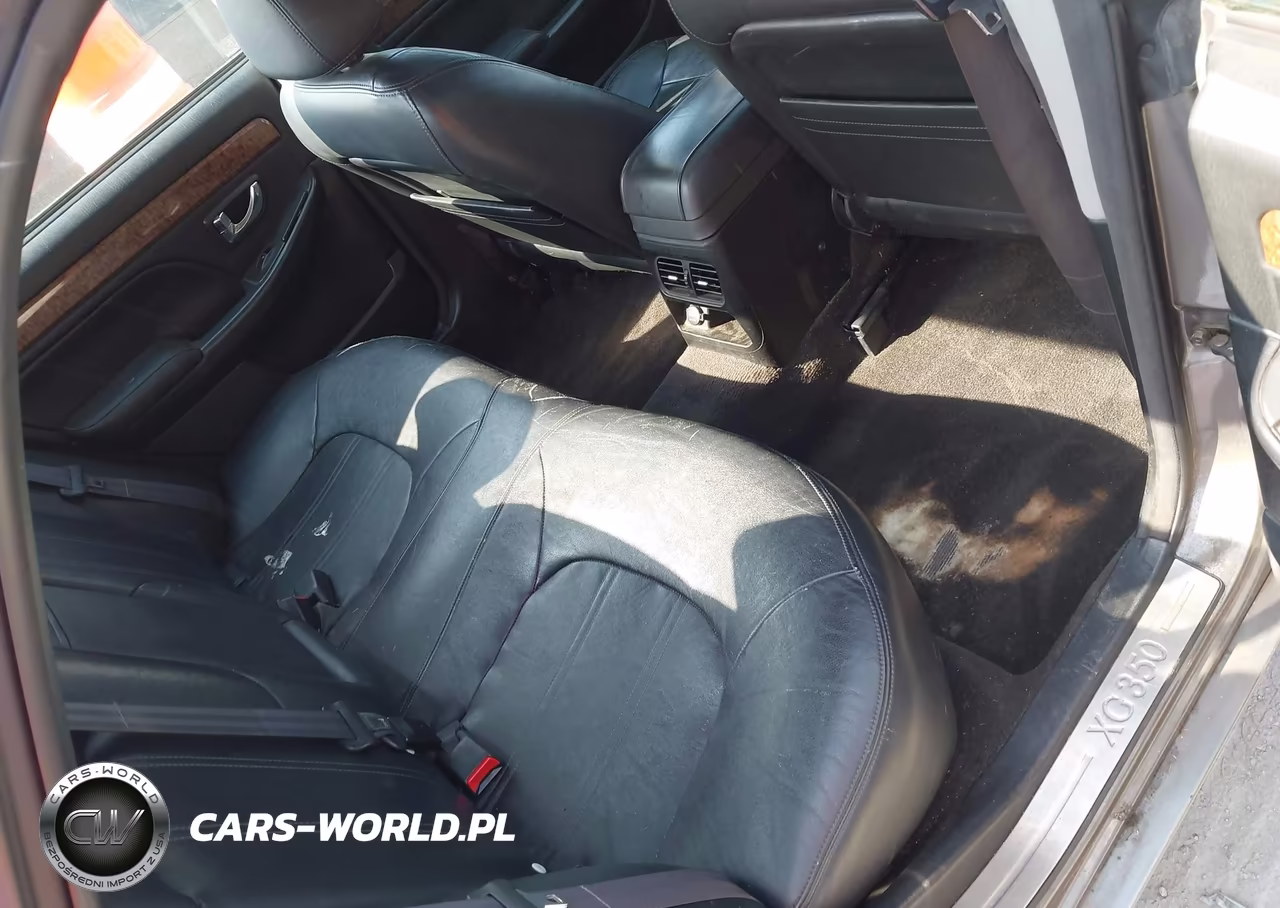2004 Hyundai Xg350 L VIN:KMHFU45E64A336998 - 8