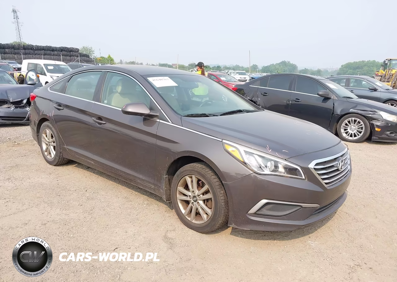 2017 Hyundai Sonata Se
