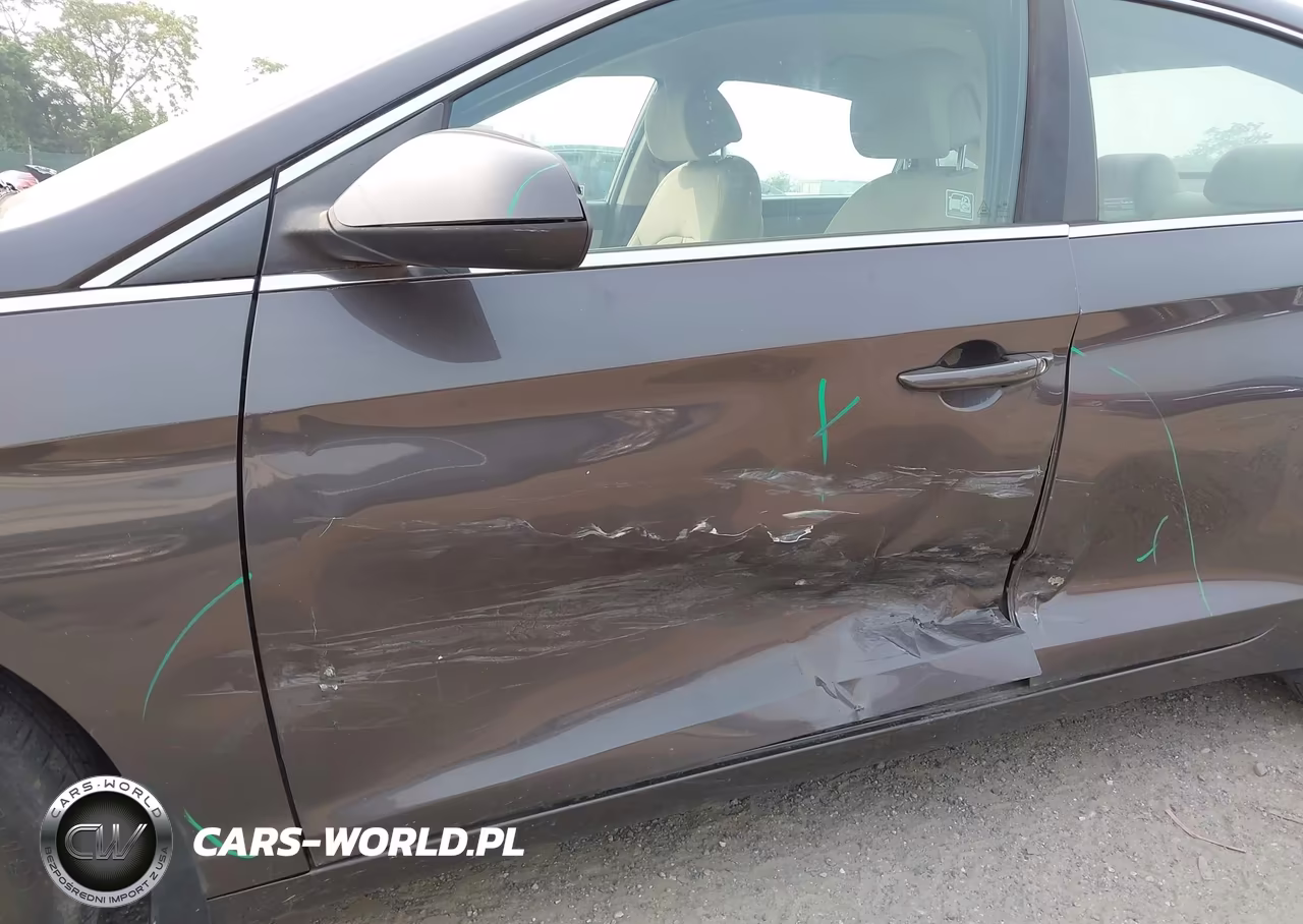 2017 Hyundai Sonata Se VIN:5NPE24AF2HH453139 - 6