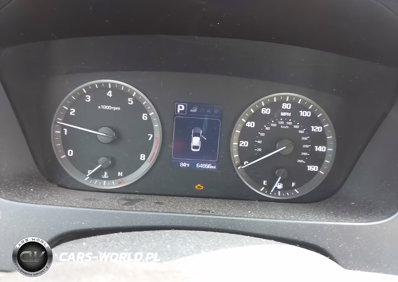 2017 Hyundai Sonata Se VIN:5NPE24AF2HH453139 - 7