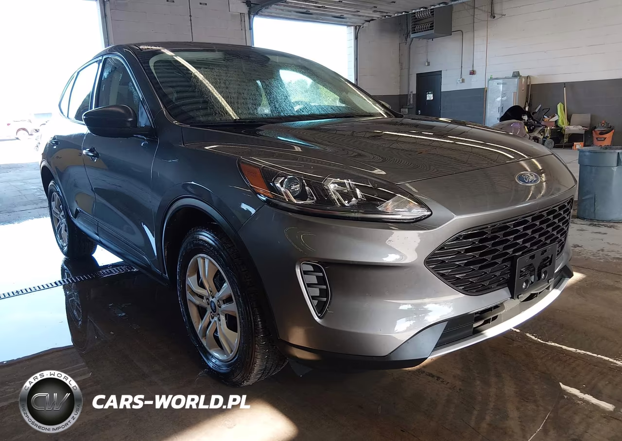 2021 Ford Escape S