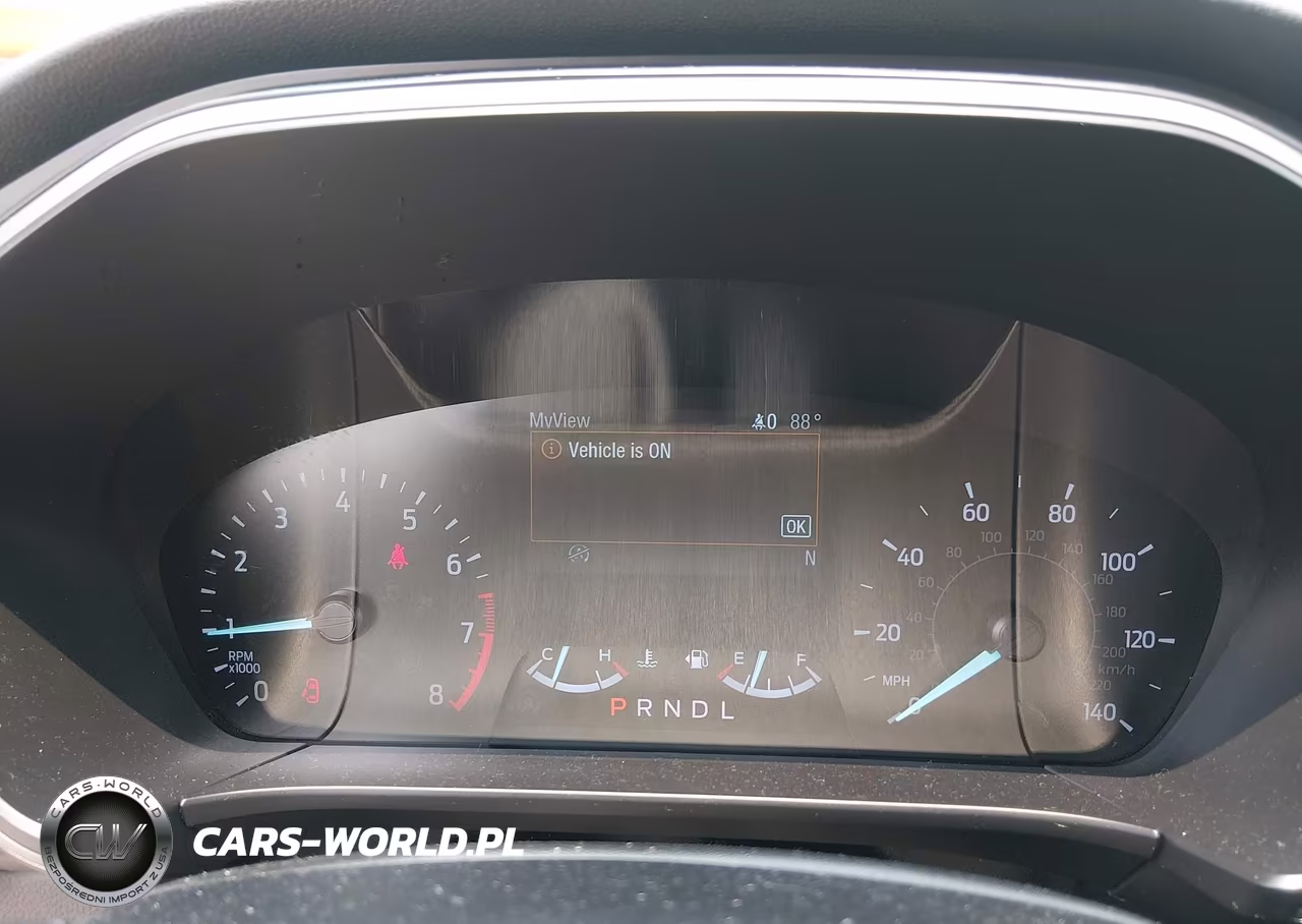 2021 Ford Escape S VIN:1FMCU9F65MUA73859 - 7