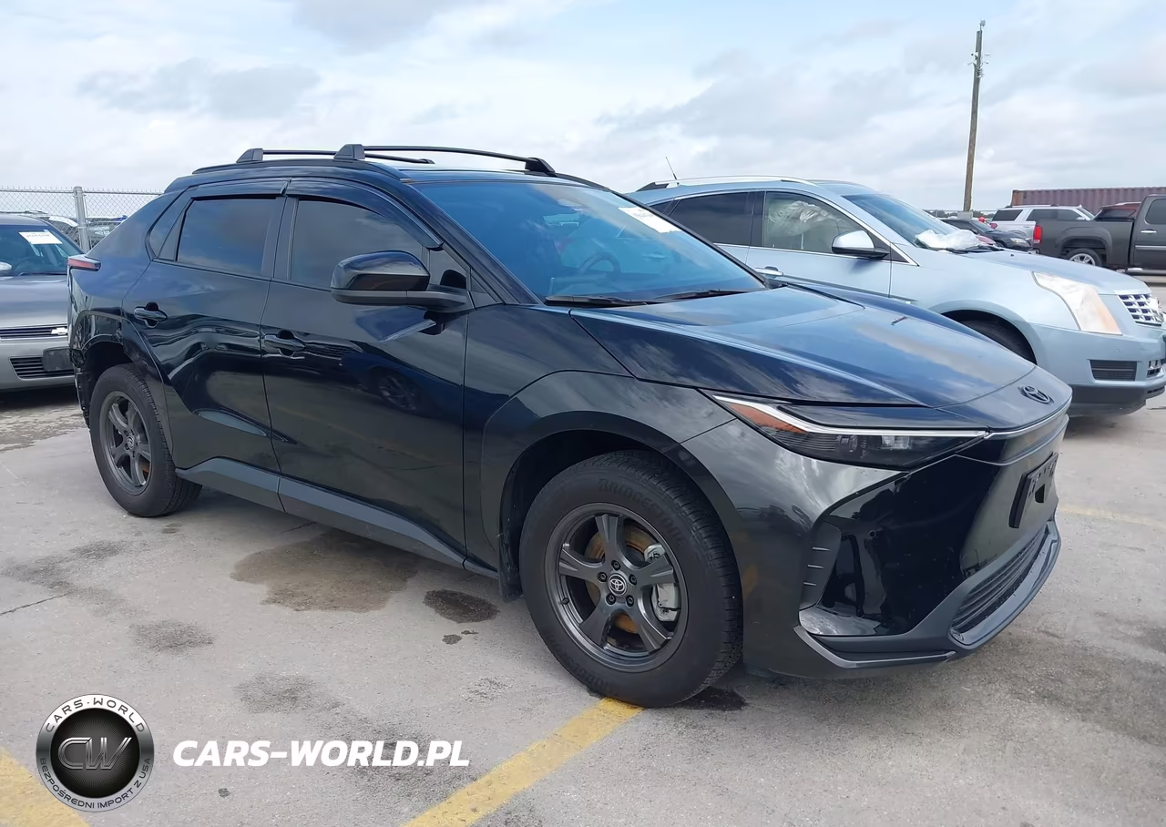 2025 Toyota Bz4X Xle