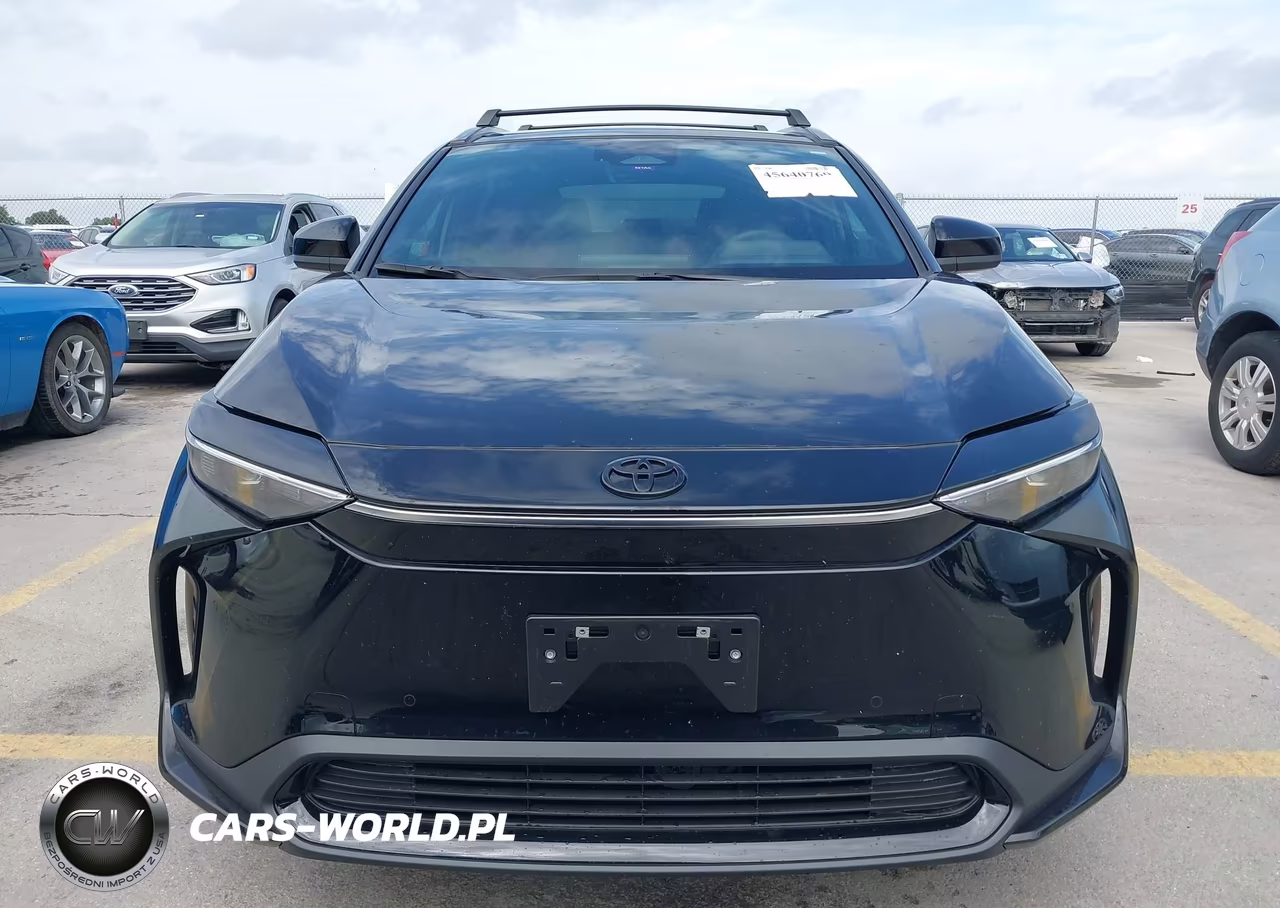 2025 Toyota Bz4X Xle VIN:JTMAAAAA8SA073001 - 13