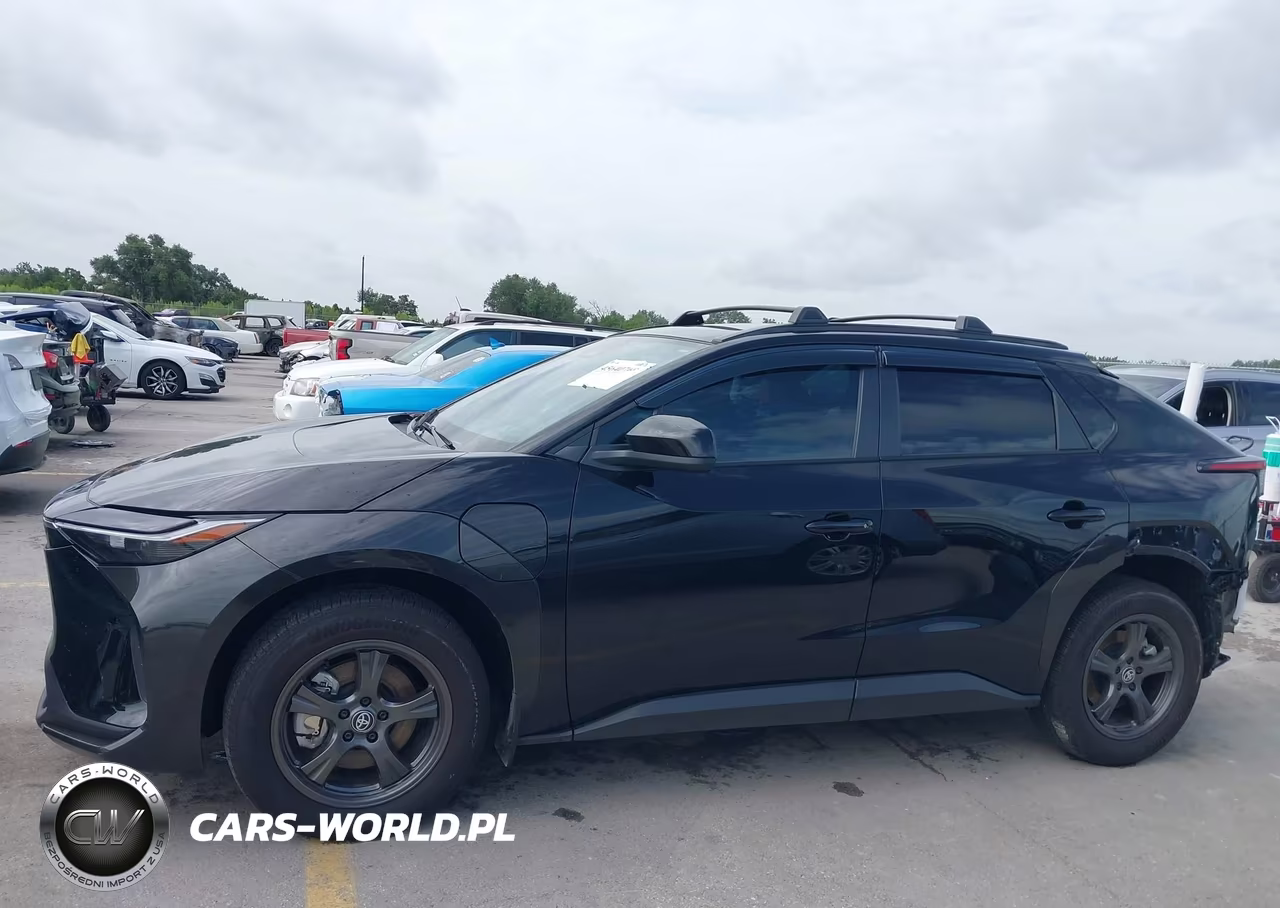 2025 Toyota Bz4X Xle VIN:JTMAAAAA8SA073001 - 15