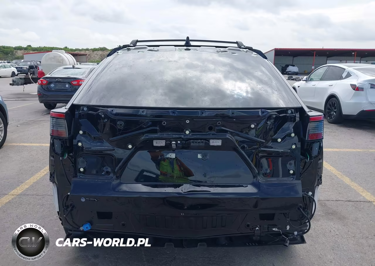 2025 Toyota Bz4X Xle VIN:JTMAAAAA8SA073001 - 17