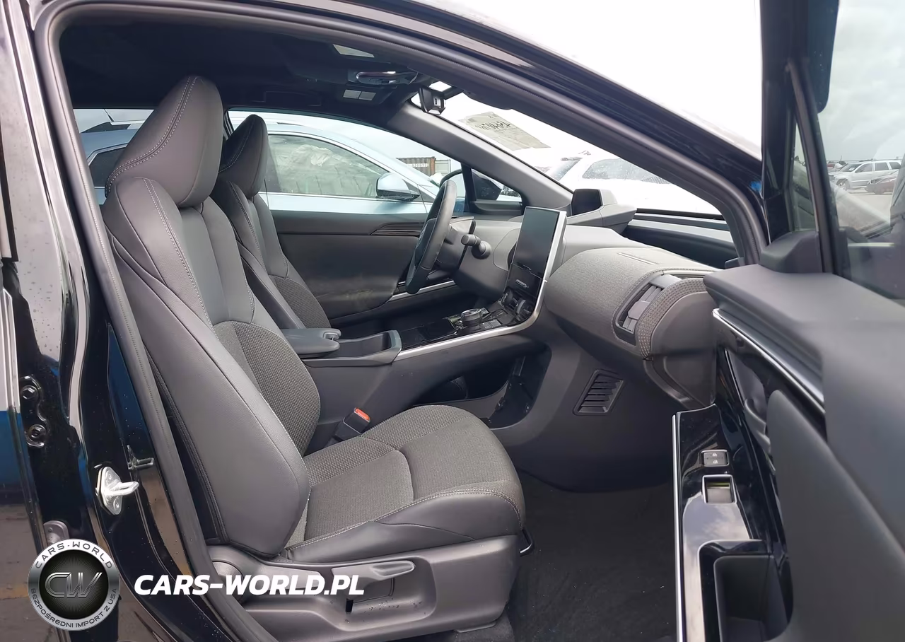 2025 Toyota Bz4X Xle VIN:JTMAAAAA8SA073001 - 5