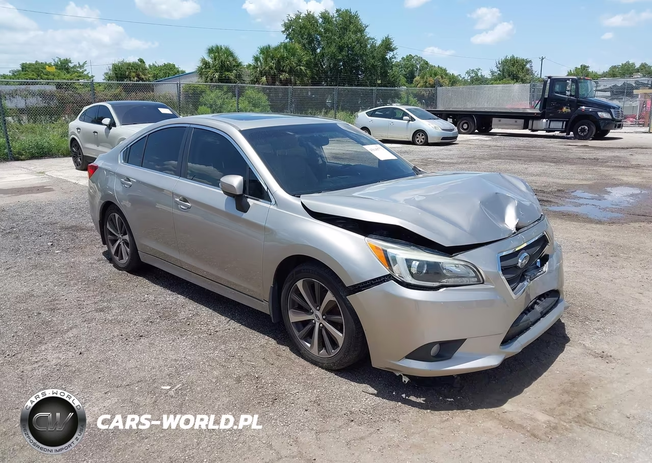 2015 Subaru Legacy 2.5I Limited – zdjęcie 1 z 16