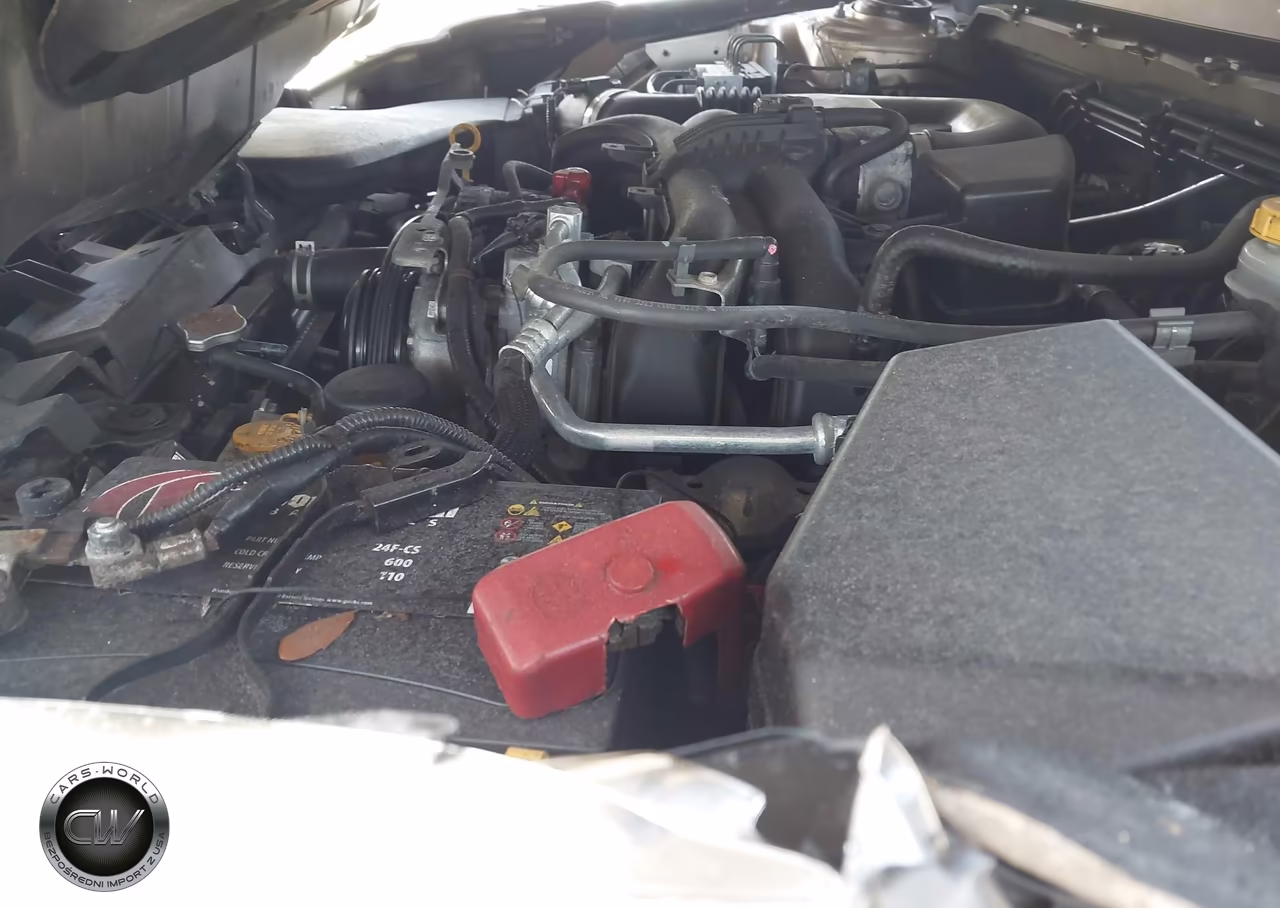 2015 Subaru Legacy 2.5I Limited VIN:4S3BNAL60F3006078 - 10