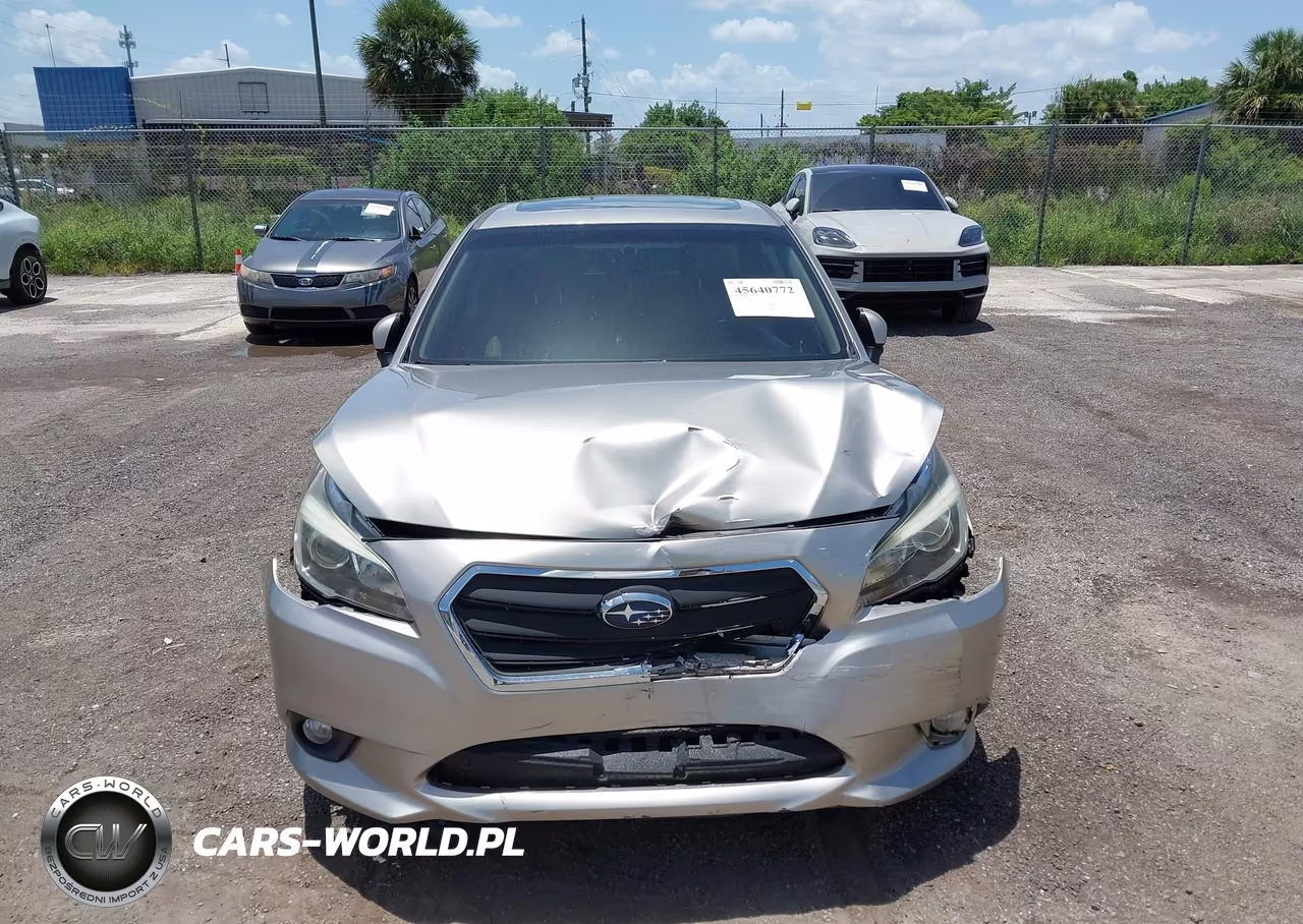 2015 Subaru Legacy 2.5I Limited VIN:4S3BNAL60F3006078 - 12