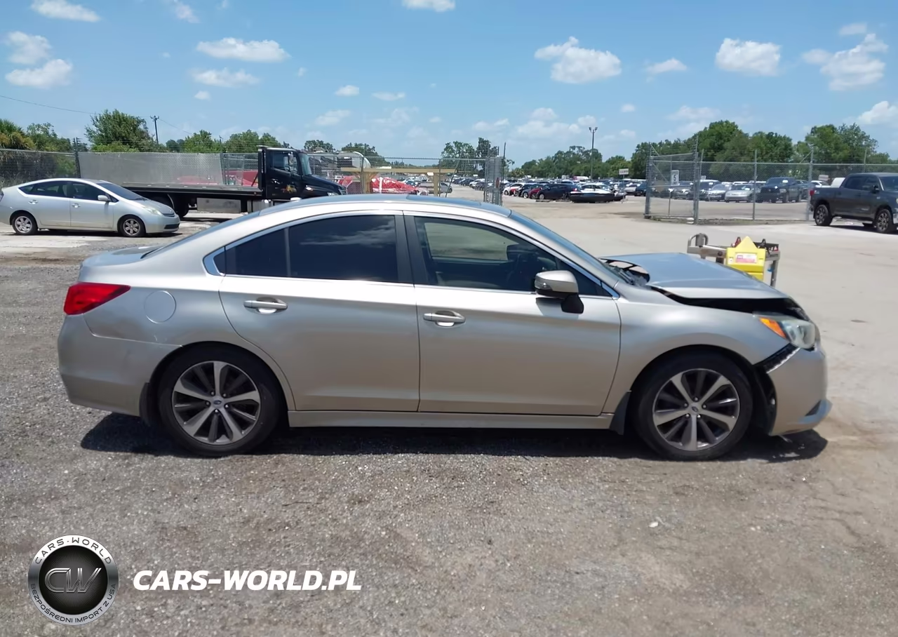2015 Subaru Legacy 2.5I Limited VIN:4S3BNAL60F3006078 - 13