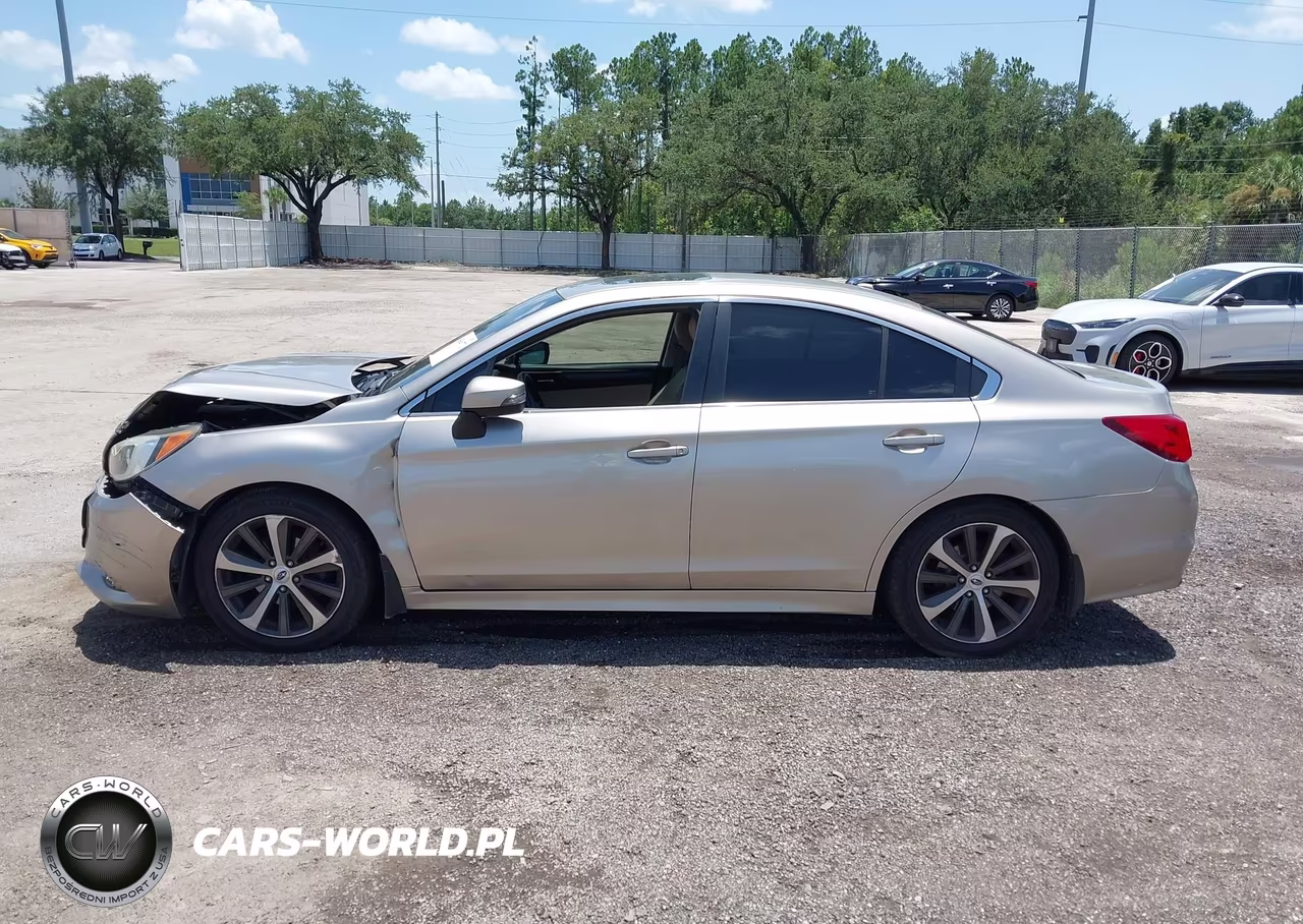 2015 Subaru Legacy 2.5I Limited VIN:4S3BNAL60F3006078 - 14