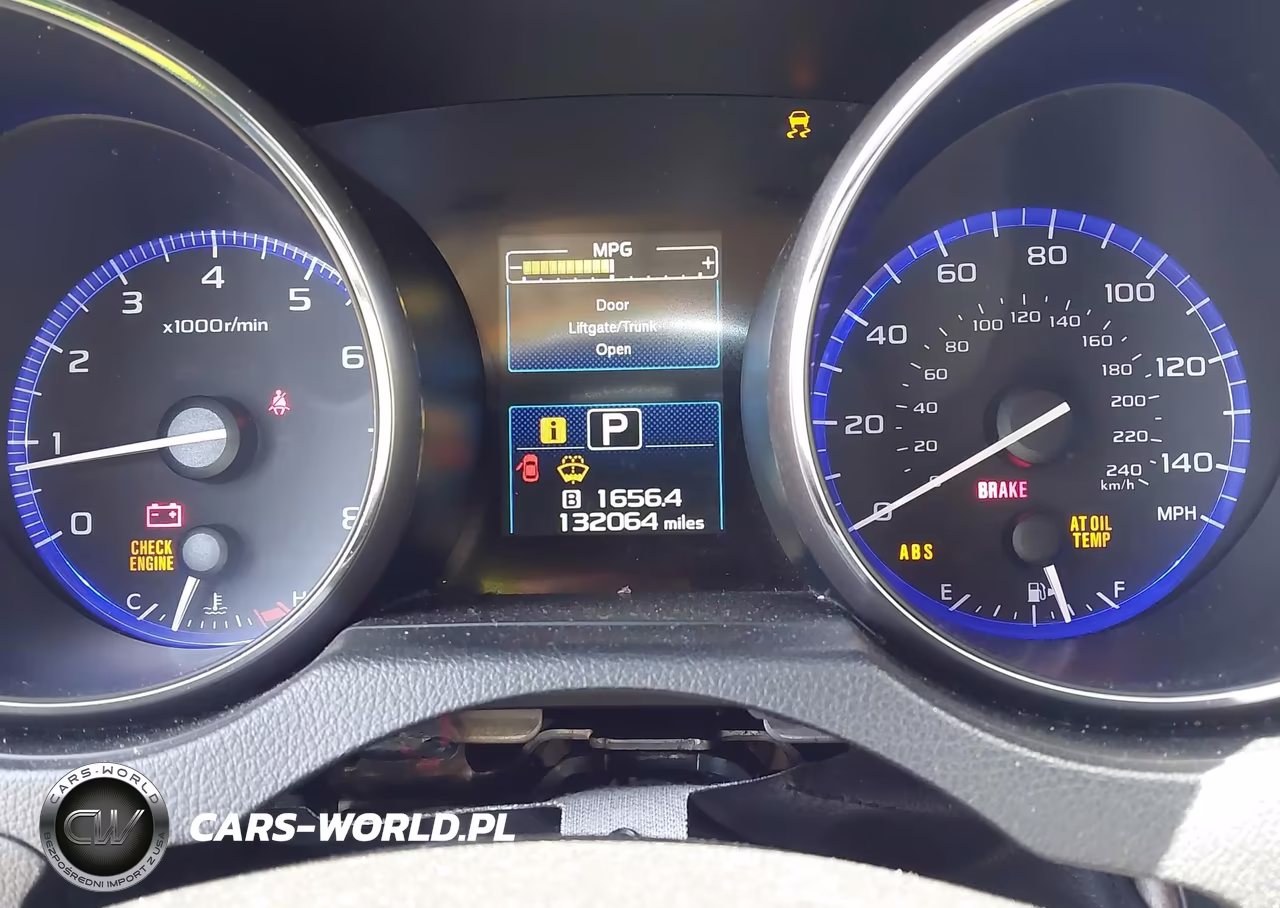2015 Subaru Legacy 2.5I Limited VIN:4S3BNAL60F3006078 - 7