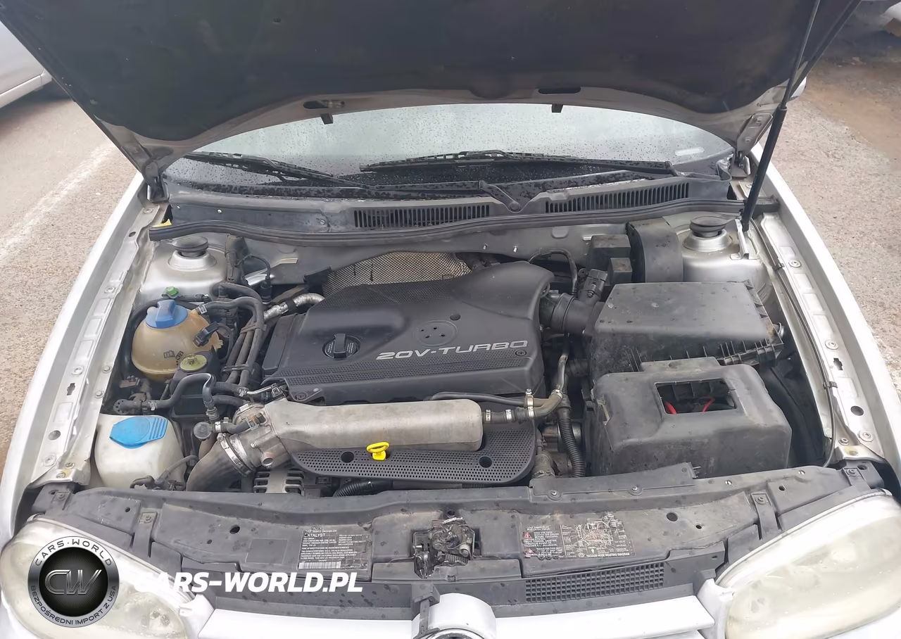 2002 Volkswagen Gti 1.8L VIN:9BWDE61J624038766 - 10