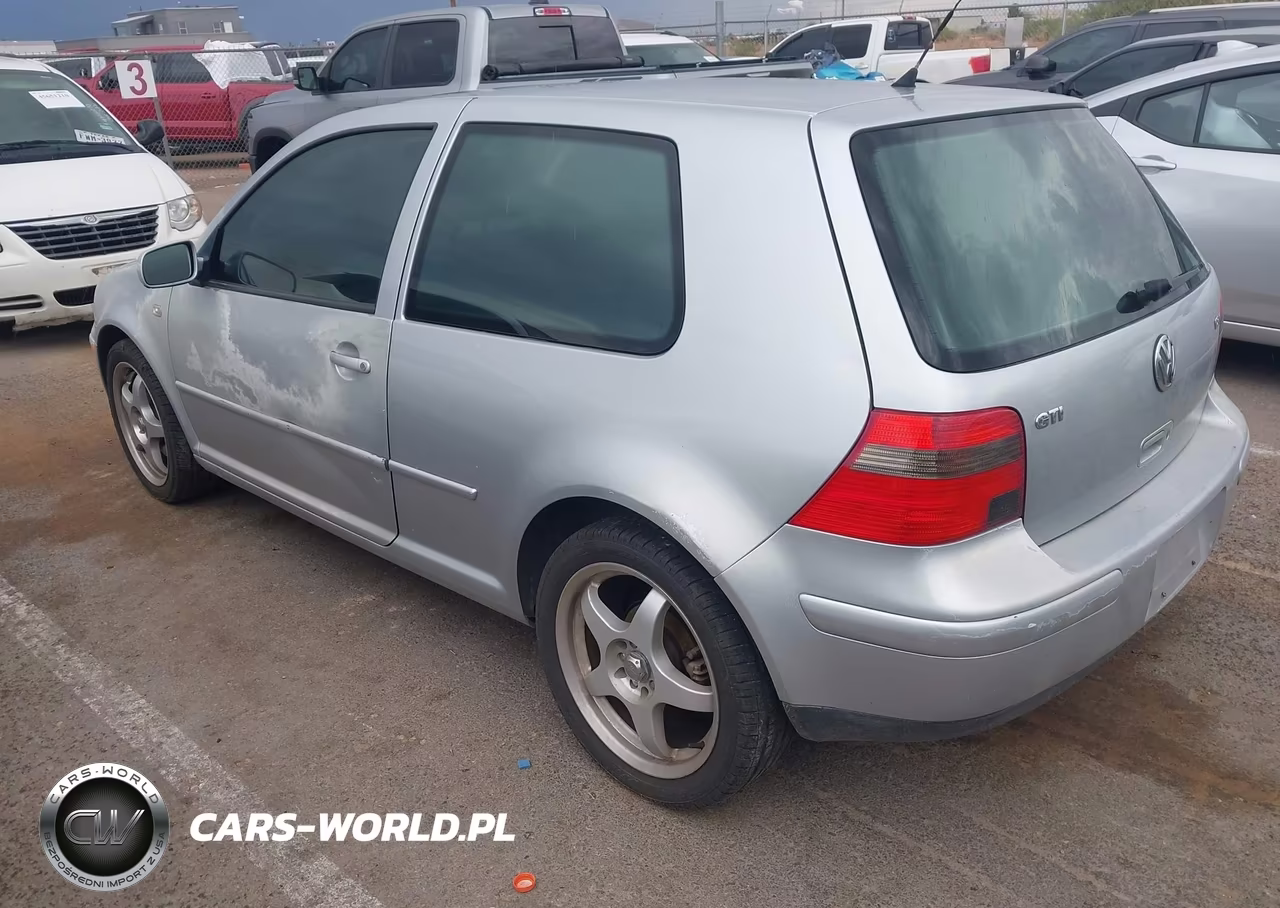 2002 Volkswagen Gti 1.8L VIN:9BWDE61J624038766 - 3