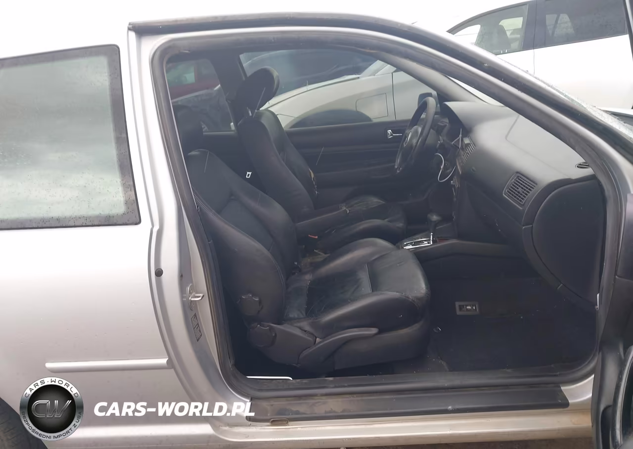 2002 Volkswagen Gti 1.8L VIN:9BWDE61J624038766 - 5