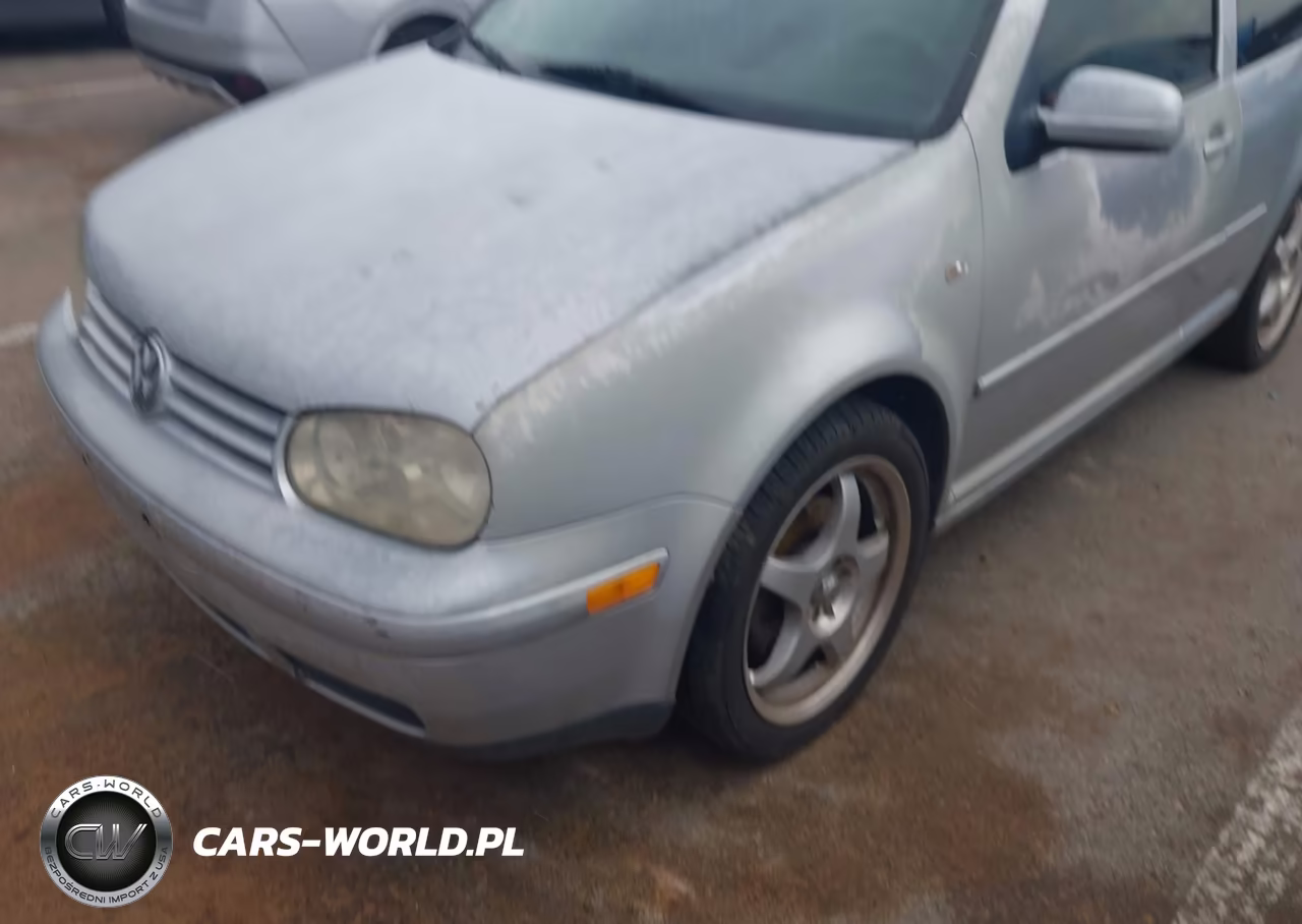2002 Volkswagen Gti 1.8L VIN:9BWDE61J624038766 - 6