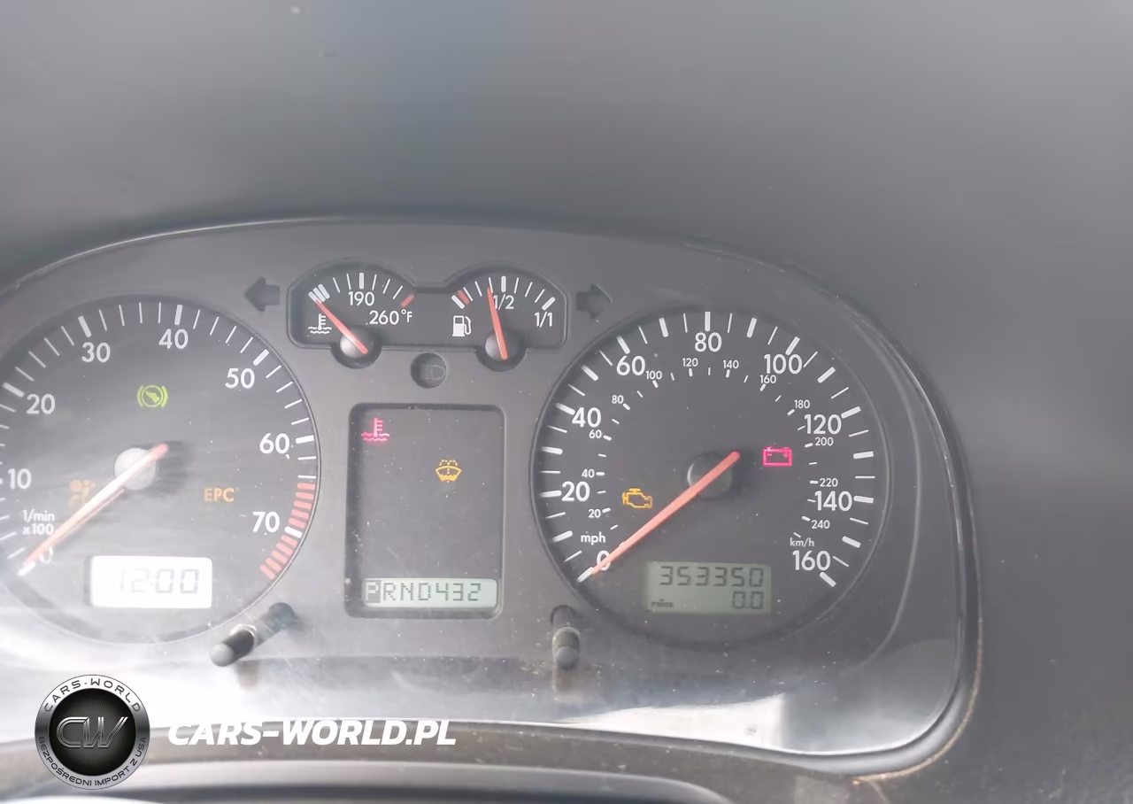 2002 Volkswagen Gti 1.8L VIN:9BWDE61J624038766 - 7