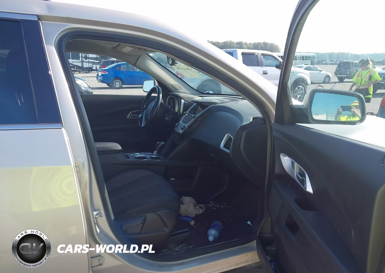 2016 Chevrolet Equinox Lt VIN:2GNALCEKXG1168306 - 5