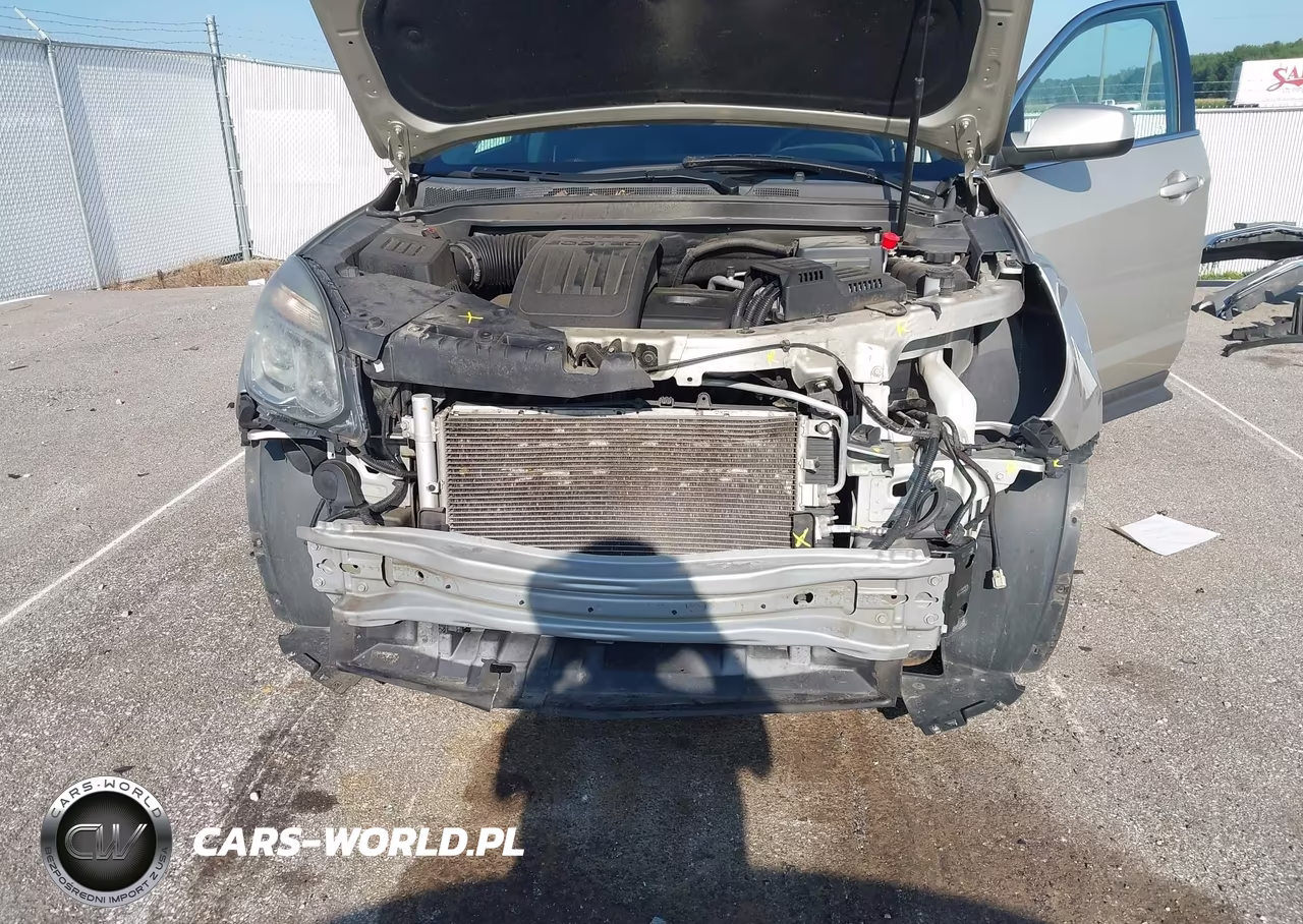 2016 Chevrolet Equinox Lt VIN:2GNALCEKXG1168306 - 6