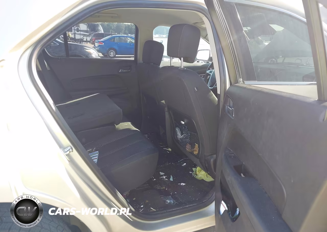 2016 Chevrolet Equinox Lt VIN:2GNALCEKXG1168306 - 8