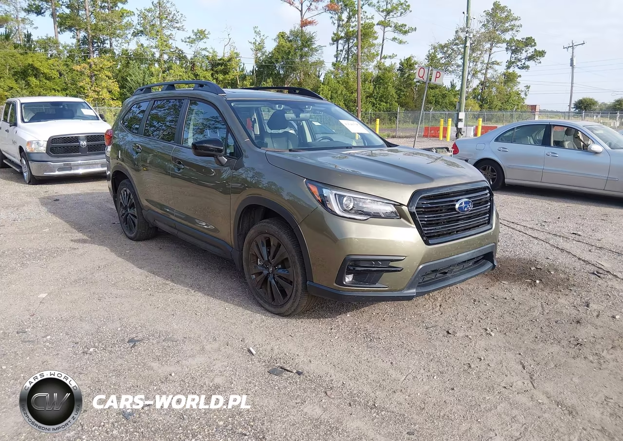 2022 Subaru Ascent Onyx Edition – zdjęcie 1 z 16