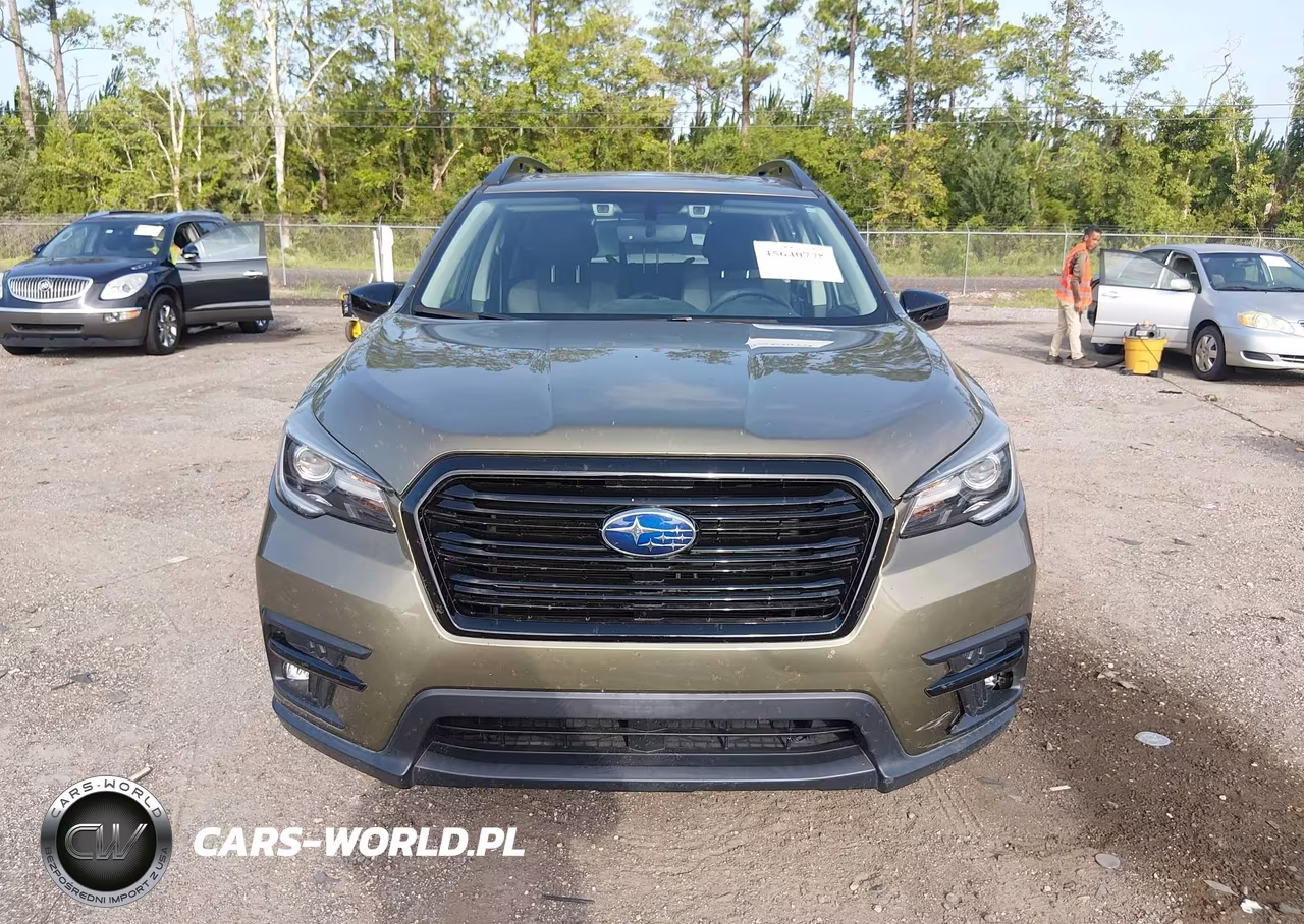 2022 Subaru Ascent Onyx Edition VIN:4S4WMAJD5N3423826 - 12