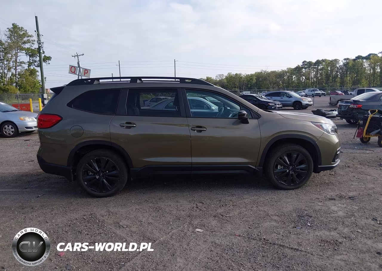 2022 Subaru Ascent Onyx Edition VIN:4S4WMAJD5N3423826 - 13