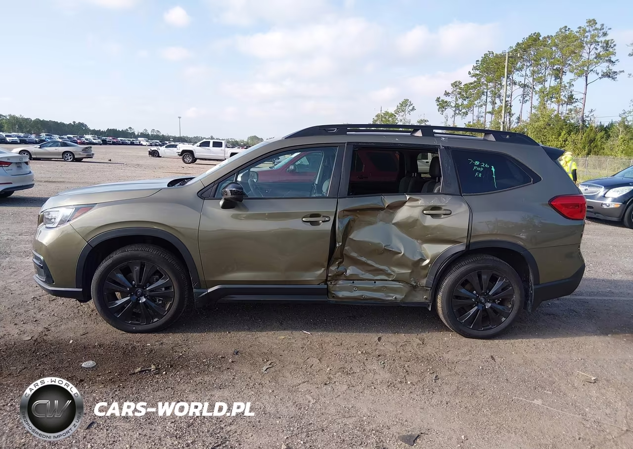 2022 Subaru Ascent Onyx Edition VIN:4S4WMAJD5N3423826 - 14