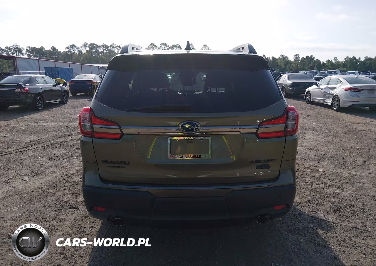 2022 Subaru Ascent Onyx Edition VIN:4S4WMAJD5N3423826 - 16