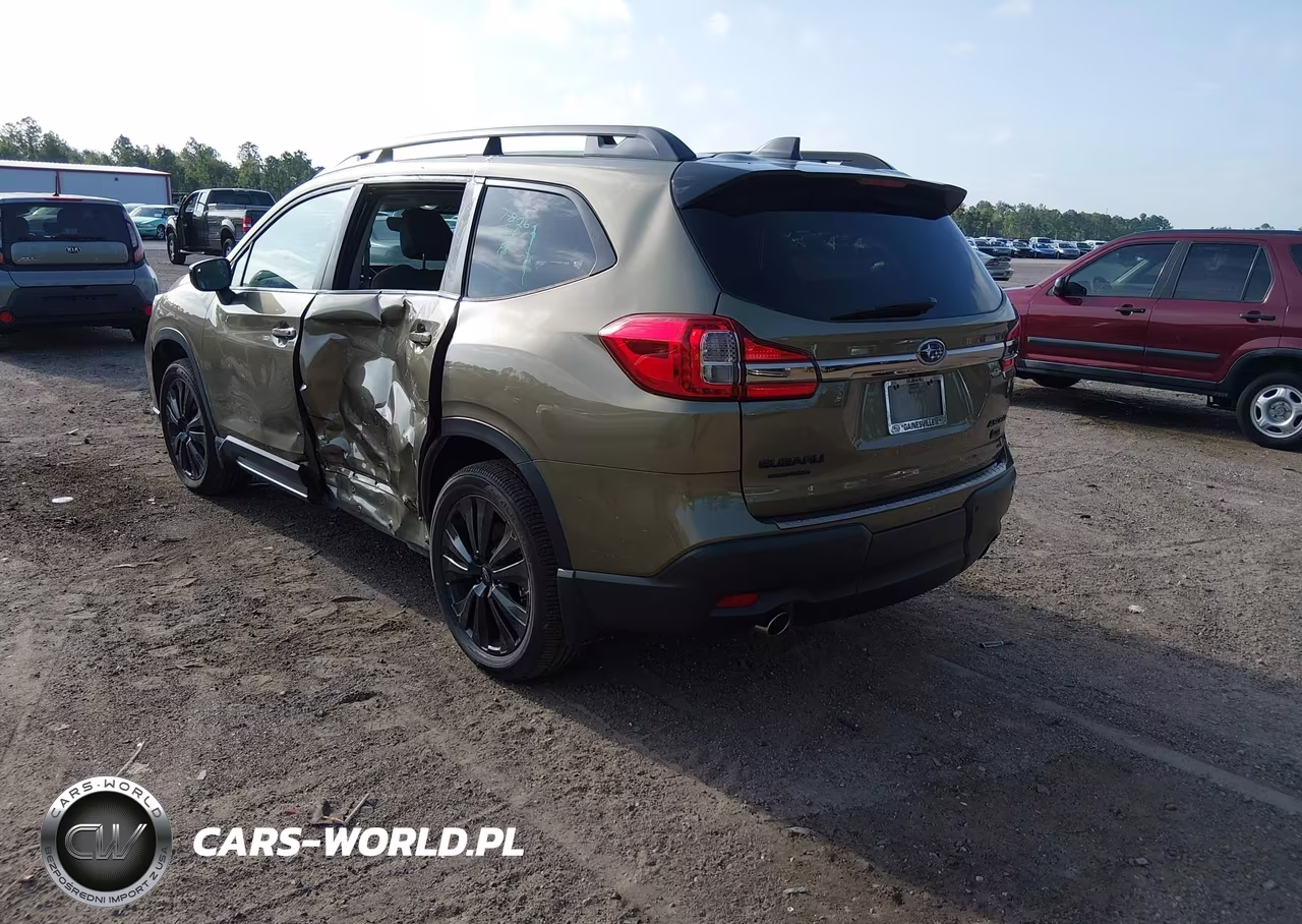 2022 Subaru Ascent Onyx Edition VIN:4S4WMAJD5N3423826 - 3
